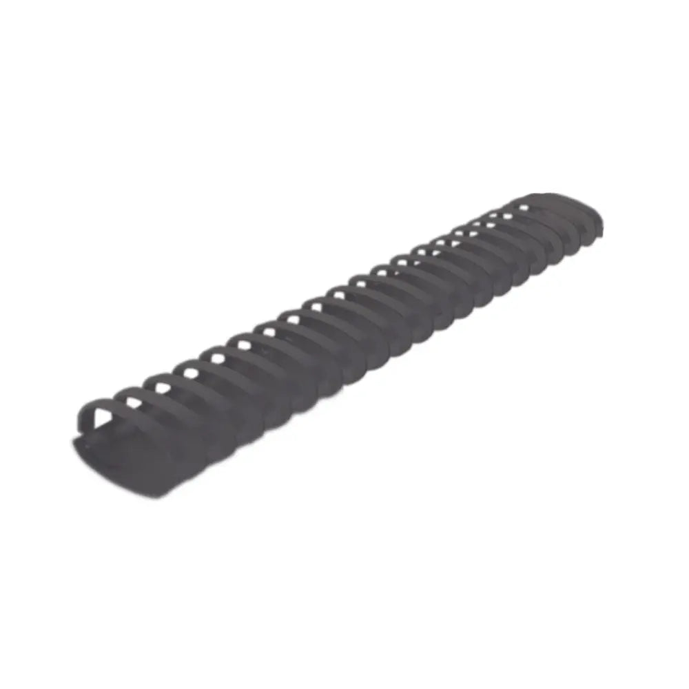 Bluepixel Equipamentos e Serviços Informáticos Lda | Argolas PVC Encadernar 38mm Preto - 50 Unidades, até 375 folhas Fellowes Argolas
