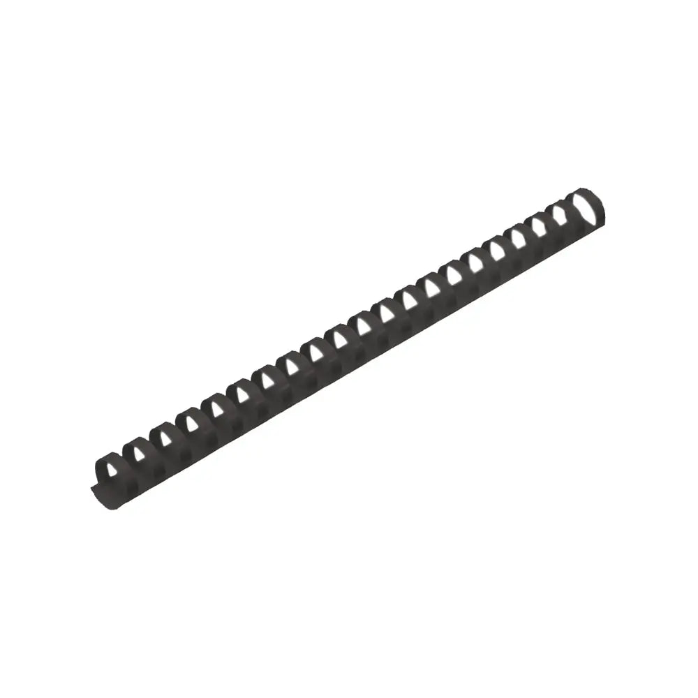 Bluepixel Equipamentos e Serviços Informáticos Lda | Argolas PVC Preto 14mm para Encadernar - 110 Folhas, Kit com 100 Uni Fellowes Argolas