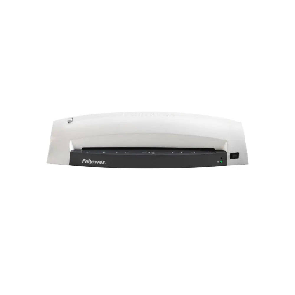 Plastificadora Fellowes Lunar A3 125μm quente para plastificação de documentos em tamanho A3.