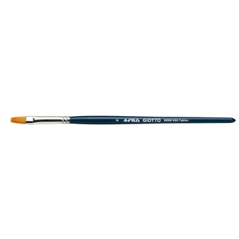 Bluepixel Equipamentos e Serviços Informáticos Lda | Pincel Guache e Aguarela Espatulado Nº8 - Art 600 Giotto Giotto Pincéis