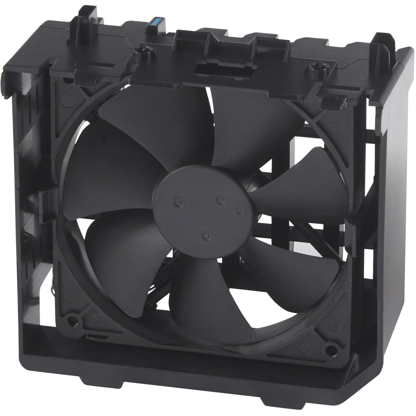 Kit de guia frontal e ventilador HP Z6, acessórios de componentes para manutenção e upgrade de computadores HP.