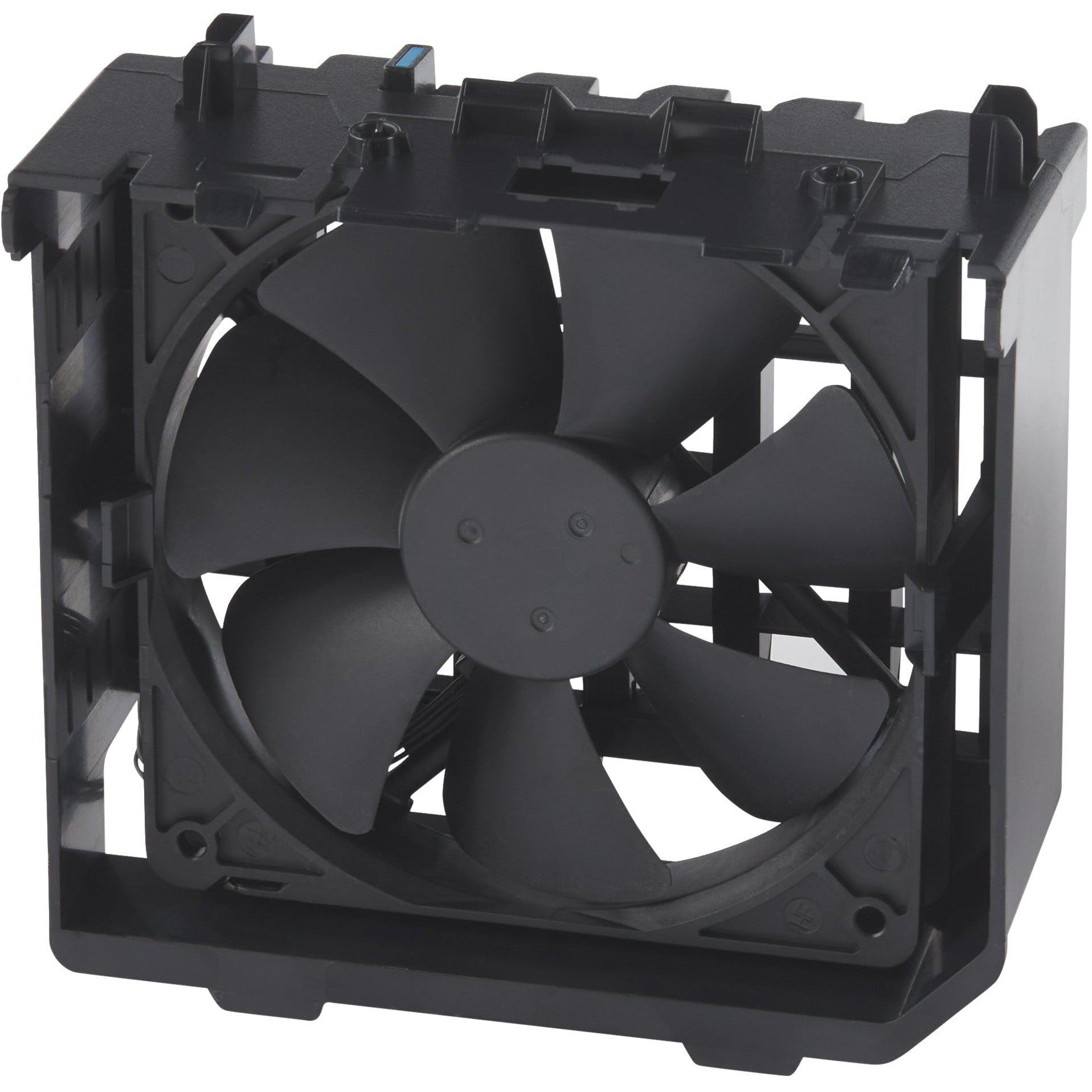 Kit de guia frontal e ventilador HP Z6, acessórios de componentes para manutenção e upgrade de computadores HP.