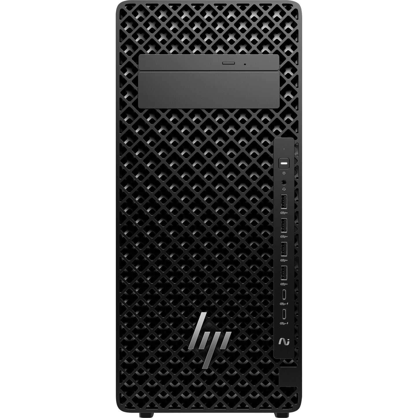 Desktop de estação de trabalho HP Z2 TWR G1i com processador Intel Core Ultra 9, 32GB RAM, 1TB armazenamento e Windows 11 Pro