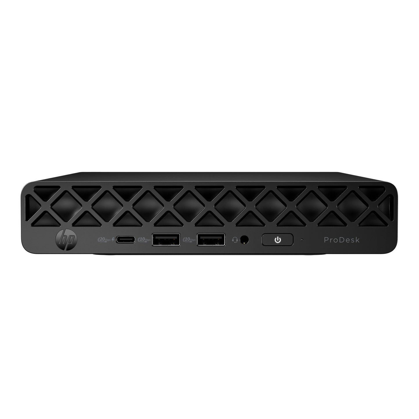 Mini PC HP ProDesk 4 G1i com processador Intel Core i5, 16GB RAM e SSD de 512GB, desktop de estação de trabalho compacto