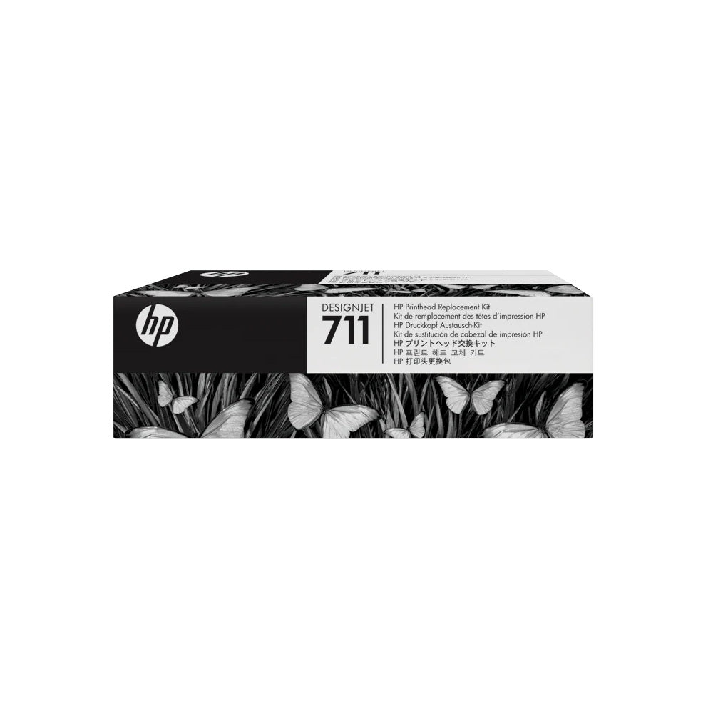 Cabeça de Impressão HP 711 C1Q10A - Alto Desempenho e Qualidade - Bluepixel Equipamentos e Serviços Informáticos Lda