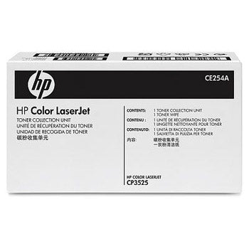 Depósito de Resíduos HP CE254A 504A para 36.000 páginas - Bluepixel Equipamentos e Serviços Informáticos Lda