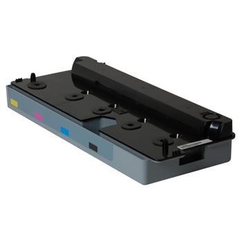 Recipiente de desperdício original HP Samsung W606 SS694A para impressora, capacidade de 75.000 páginas, peça de reposição.