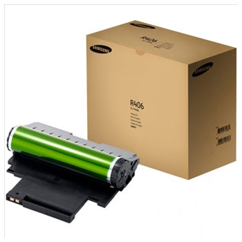 Tambor original HP/Samsung R406 SU403A para impressoras, alta capacidade, compatível com impressoras HP e Samsung.