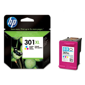 Tinteiro HP 301XL CH564EE 6ml para Impressoras — 330 páginas - Bluepixel Equipamentos e Serviços Informáticos Lda