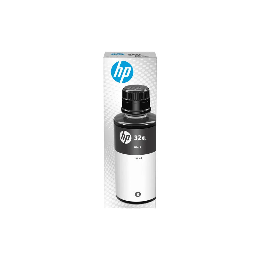 Tinteiro HP 32XL Preto original da HP, 135ml, para impressões de até 6000 páginas, compatível com impressoras HP.
