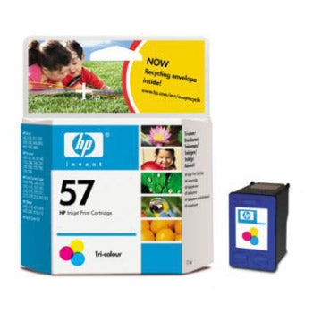 Tinteiro HP 57 Cor C6657A 17ml — Impressões de alta qualidade - Bluepixel Equipamentos e Serviços Informáticos Lda