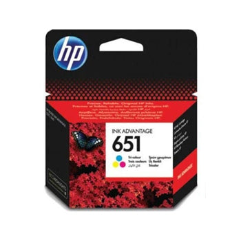 Tinteiro HP 651 Cor C2P11A — 300 páginas de alta qualidade - Bluepixel Equipamentos e Serviços Informáticos Lda