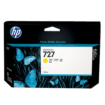 Tinteiro HP 727 Amarelo B3P21A 130ml – Compatível e de Alta Qualidade - Bluepixel Equipamentos e Serviços Informáticos Lda