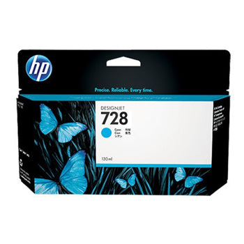 Tinteiro HP 728 Azul F9J67A 130ml para Impressora HP - Bluepixel Equipamentos e Serviços Informáticos Lda
