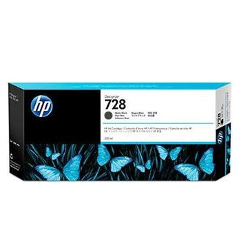 Tinteiro HP 728 Preto Matte 300ml F9J68A - Alta Qualidade - Bluepixel Equipamentos e Serviços Informáticos Lda