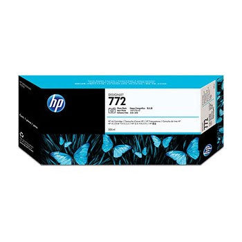Tinteiro HP 772 Preto Foto CN633A 300ml — Tinta de Alta Qualidade - Bluepixel Equipamentos e Serviços Informáticos Lda