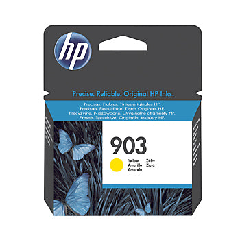 Tinteiro HP 903 Amarelo T6L95AE 4ml para Impressoras HP — 315 páginas - Bluepixel Equipamentos e Serviços Informáticos Lda