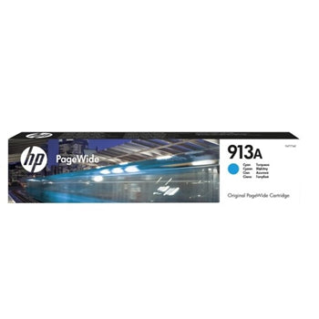 Tinteiro HP 913A Azul F6T77AE – 37ml, até 3000 páginas - Bluepixel Equipamentos e Serviços Informáticos Lda