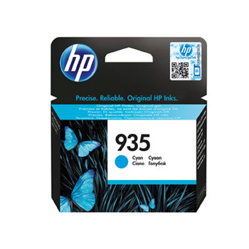 Tinteiro HP 935 Azul C2P20A – 4,5ml para 400 páginas - Bluepixel Equipamentos e Serviços Informáticos Lda