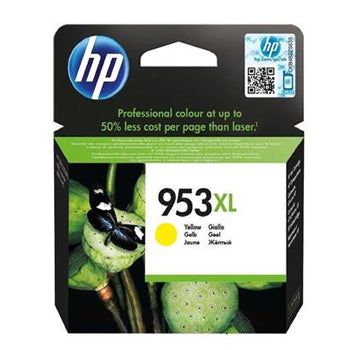 Tinteiro HP 953XL Amarelo F6U18A – Alta Capacidade, 20ml - Bluepixel Equipamentos e Serviços Informáticos Lda