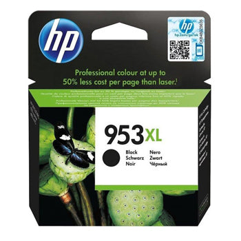 Tinteiro HP 953XL Preto L0S70A 42,5ml - Alta Capacidade para 2000 Páginas - Bluepixel Equipamentos e Serviços Informáticos Lda