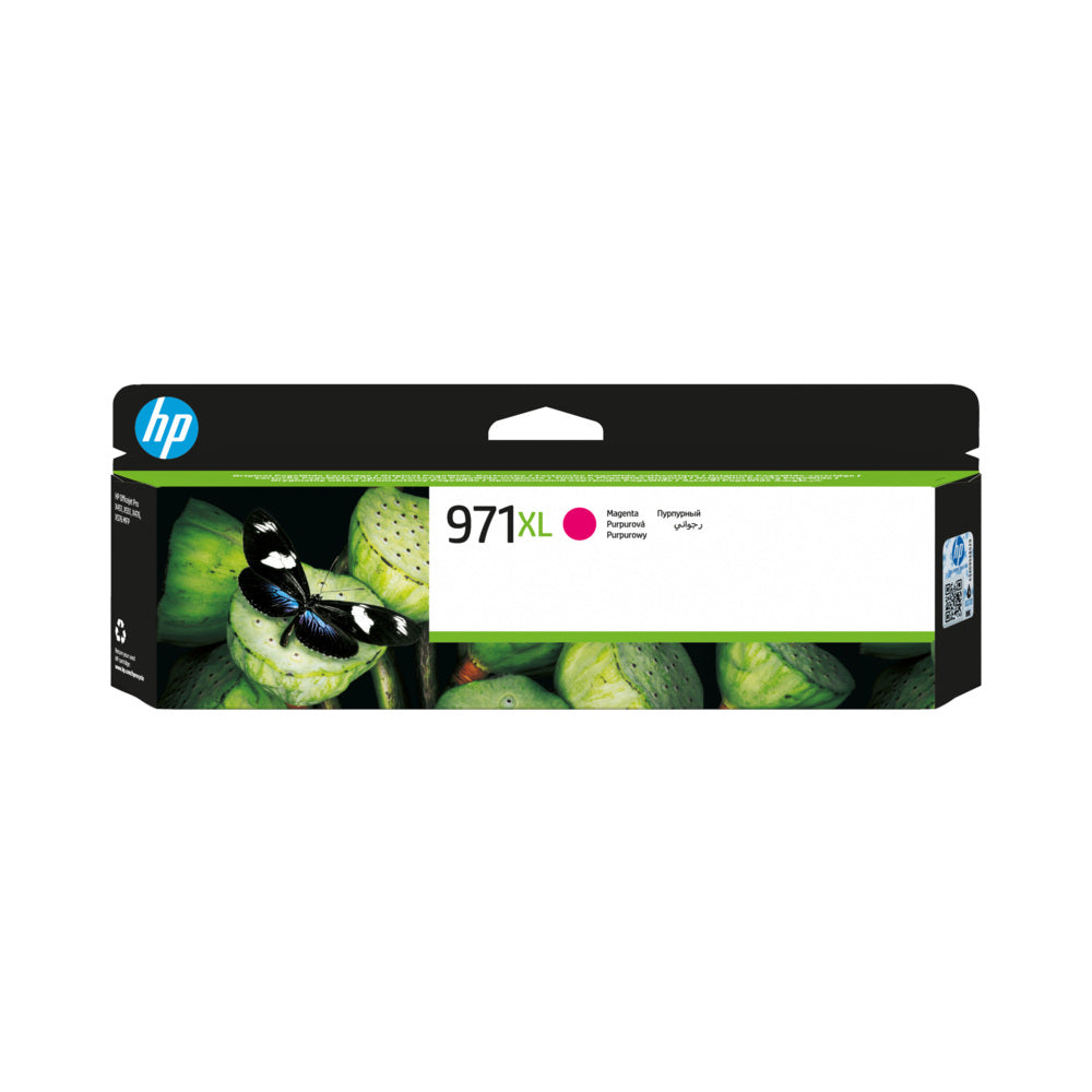 Tinteiro HP 971XL Magenta CN627AE 120ml para Impressoras HP - Bluepixel Equipamentos e Serviços Informáticos Lda