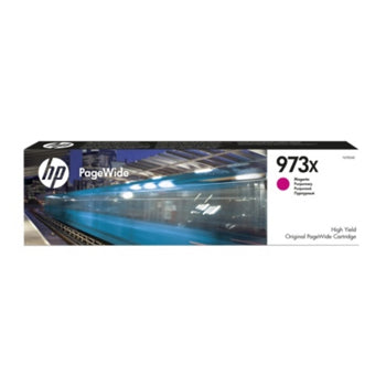 Tinteiro HP 973X Magenta F6T82AE 85ml — Alta Capacidade e Líquido para Impressoras - Bluepixel Equipamentos e Serviços Informáticos Lda