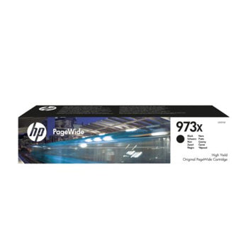 Tinteiro HP 973X Preto L0S07AE 182ml — Alta Capacidade para Impressoras - Bluepixel Equipamentos e Serviços Informáticos Lda