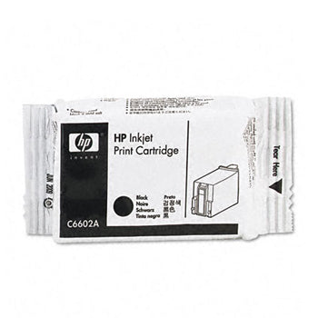 Tinteiro HP C6602A Preto 18ml para Impressora TIJ 1.0 - Bluepixel Equipamentos e Serviços Informáticos Lda