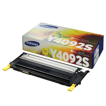 Toner Amarelo HP/Samsung Y4092S SU482A para 1000 páginas - Bluepixel Equipamentos e Serviços Informáticos Lda