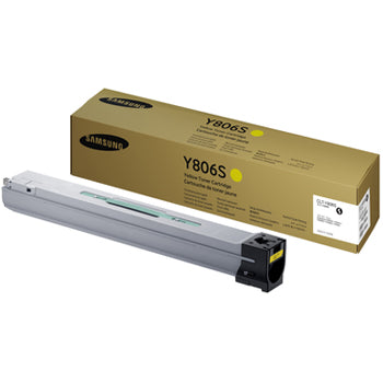 Toner Amarelo HP/Samsung Y806S SS728A — 30.000 páginas - Bluepixel Equipamentos e Serviços Informáticos Lda