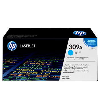 Toner HP 309A Azul Q2671A - Até 4000 páginas | Original - Bluepixel Equipamentos e Serviços Informáticos Lda