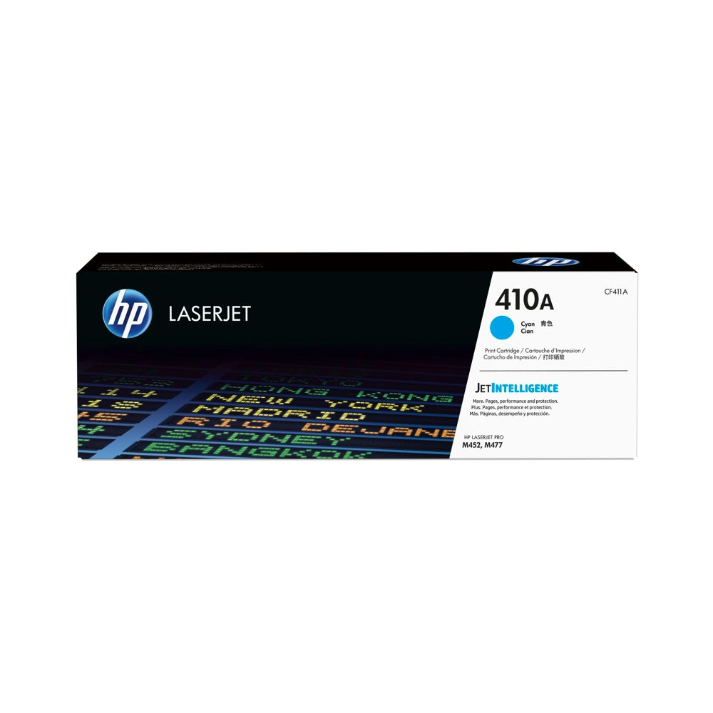 Toner HP 410A Azul CF411A para Impressoras - 2300 páginas - Bluepixel Equipamentos e Serviços Informáticos Lda