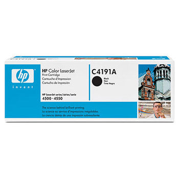 Toner HP 4191A Preto – 9000 Páginas | Compatível com HP - Bluepixel Equipamentos e Serviços Informáticos Lda