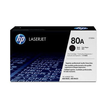 Toner HP 80A Preto CF280A - Alta Capacidade, 2700 páginas - Bluepixel Equipamentos e Serviços Informáticos Lda