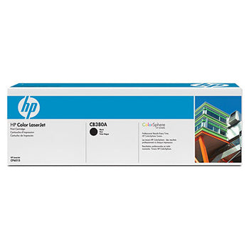 Toner HP 823A Preto CB380A – Alta Capacidade para Impressoras - Bluepixel Equipamentos e Serviços Informáticos Lda