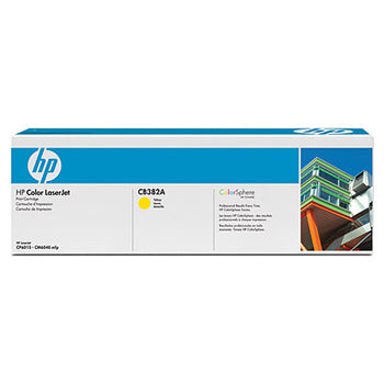 Toner HP 824A Amarelo CB382A – Compatível para Impressoras, 21.000 páginas - Bluepixel Equipamentos e Serviços Informáticos Lda