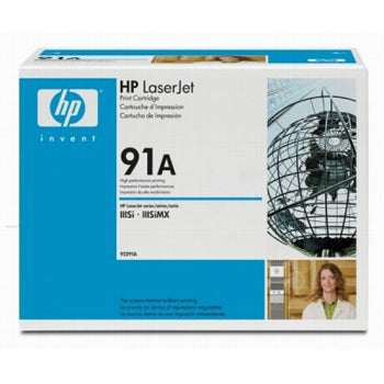 Toner HP 91A Preto 92291A para Impressoras - Alta Performance - Bluepixel Equipamentos e Serviços Informáticos Lda