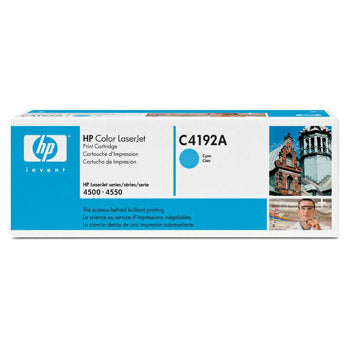 Toner HP 92A Azul C4192A para até 6.000 páginas | Compatível - Bluepixel Equipamentos e Serviços Informáticos Lda