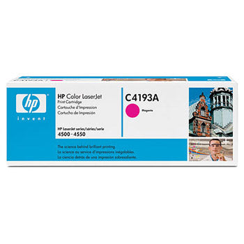 Toner HP Magenta C4193A para 6000 páginas – Qualidade e Economia - Bluepixel Equipamentos e Serviços Informáticos Lda