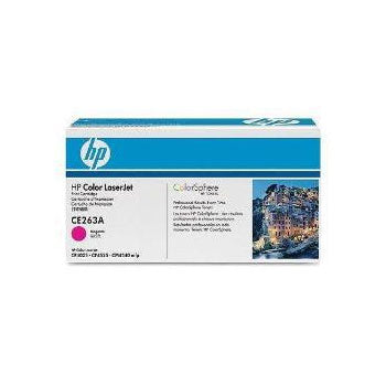 Toner HP Magenta CE263AC – Compatível para 11.000 páginas - Bluepixel Equipamentos e Serviços Informáticos Lda