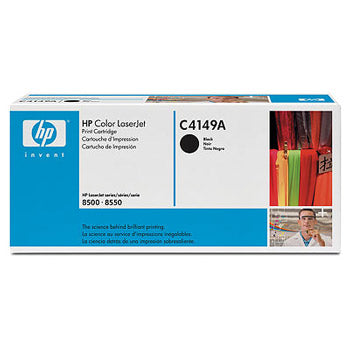Toner HP Preto C4149A – Alta Capacidade para 17.000 páginas - Bluepixel Equipamentos e Serviços Informáticos Lda