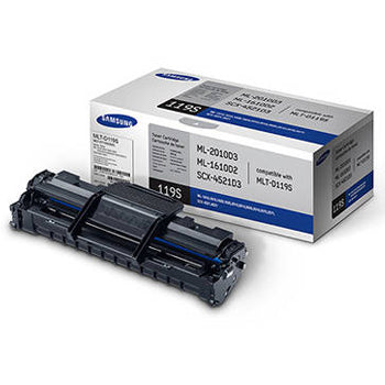 Toner HP/Samsung 119S Preto SU863A - 2000 Páginas - Bluepixel Equipamentos e Serviços Informáticos Lda