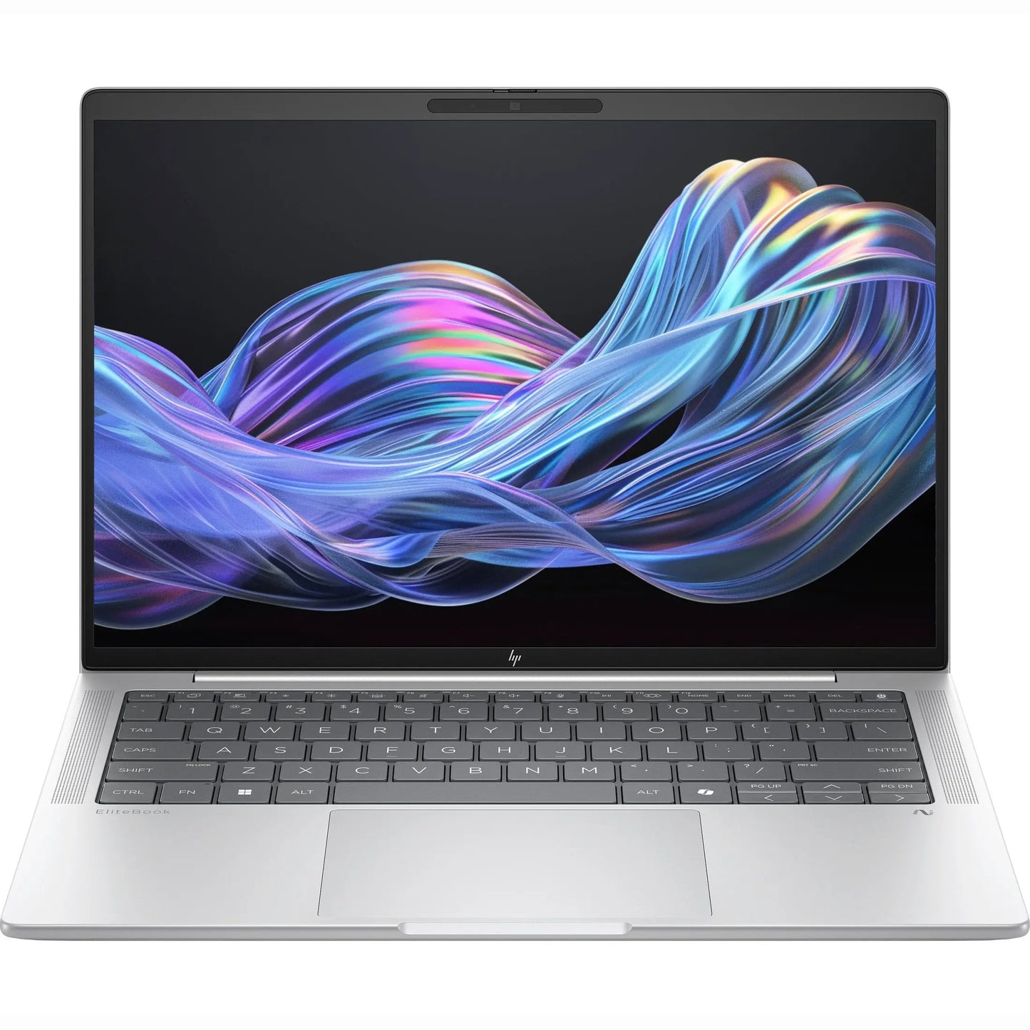 Laptop HP EB X G1i 14" para empresas, com Intel Core Ultra 5, 32GB RAM, 1TB armazenamento, LTE 5G e Windows 11 Pro