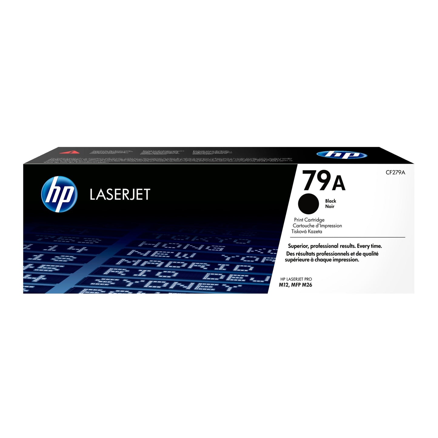 HP 79A original LaserJet Toner cartridge CF279A Black HP