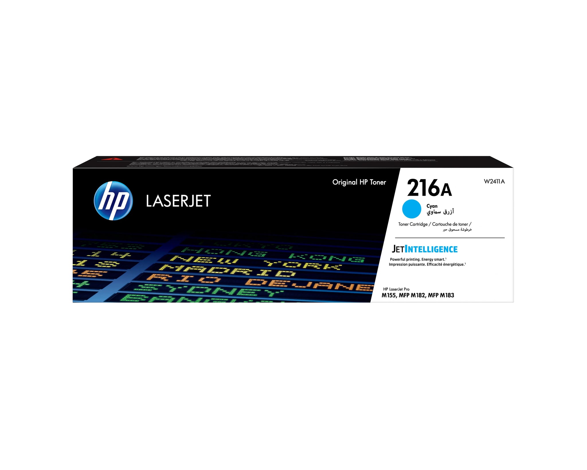 Toner Cyan HP 216A LaserJet – Compatível e de Alta Qualidade HP