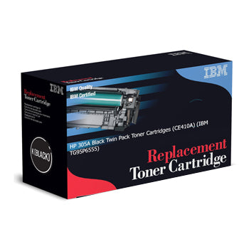 Toner IBM HP 305A Preto CE410A - 2200 páginas, alta qualidade - Bluepixel Equipamentos e Serviços Informáticos Lda