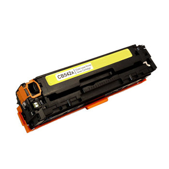 Toner IBM para HP 125A Amarelo CB542A - 1400 Páginas - Bluepixel Equipamentos e Serviços Informáticos Lda