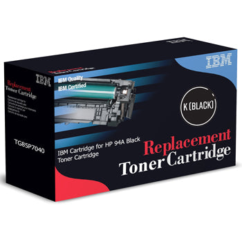 Toner IBM para HP 94A Preto CF294A - 1200 Páginas - Bluepixel Equipamentos e Serviços Informáticos Lda