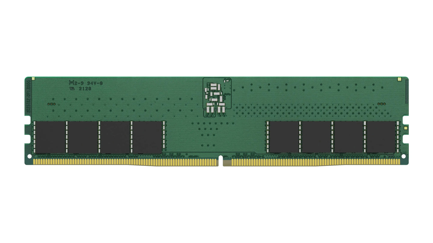 Memória Kingston DDR5 48GB 5600MT/s Non-ECC DIMM 2Rx8 Kingston
